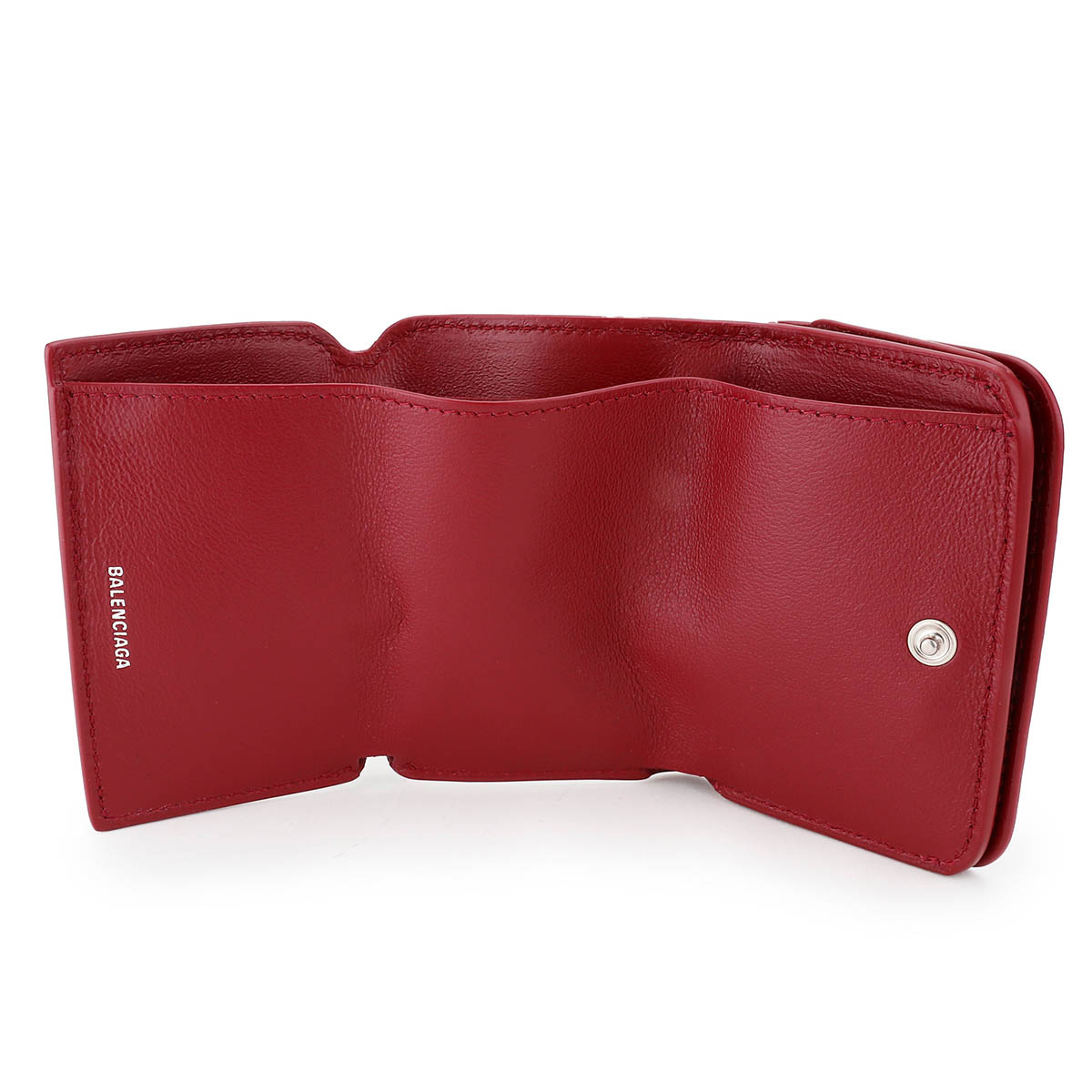 楽天市場】バレンシアガ 3つ折り財布 BALENCIAGA キャッシュ 593813