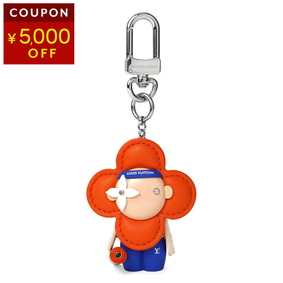 楽天市場】ルイヴィトン キーホルダー Louis Vuitton ヴィヴィエンヌ