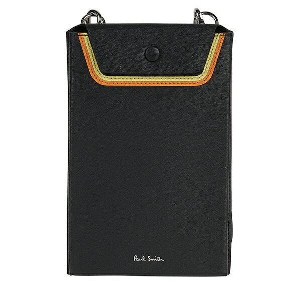 楽天市場】ポールスミス ショルダーバッグ PAUL SMITH レザー M1A 6749