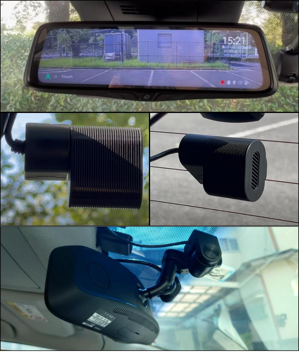 楽天市場】PORMIDO（ポーミド）PRD80Cデジタルインナーミラータイプ