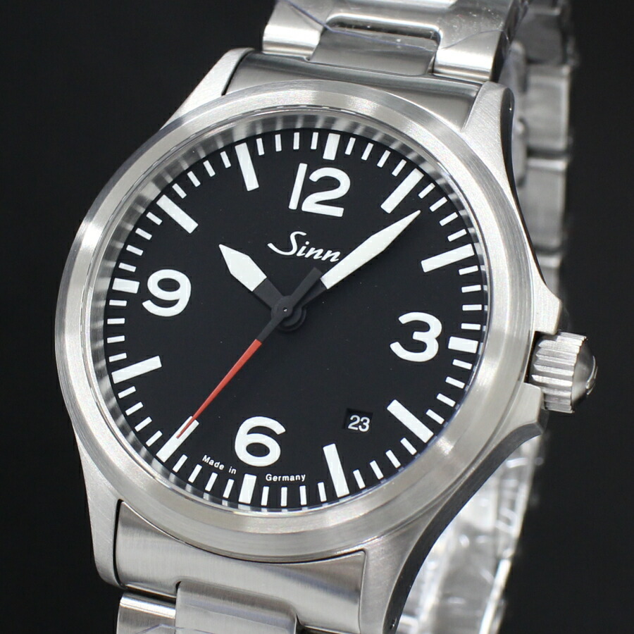 楽天市場】国内正規品 Sinn ジン 腕時計 556.A.RS.M 自動巻き 時計
