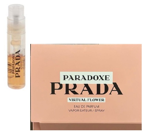 楽天市場】PRADA プラダ パラドックス オーデパルファム 1.2ml 7ml