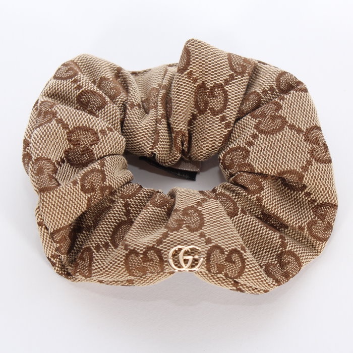 楽天市場】Gucci グッチ GGキャンバス シュシュ 790225 3GANH 9764