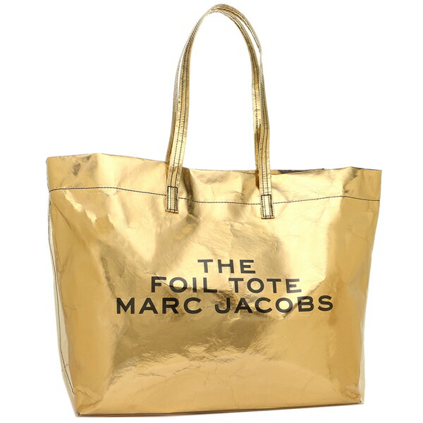 楽天市場】マークジェイコブス トートバッグ バッグ ホイルトート