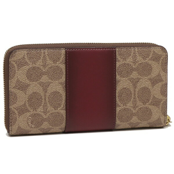 楽天市場】コーチ 財布 長財布 シグネチャー サディ レディース COACH