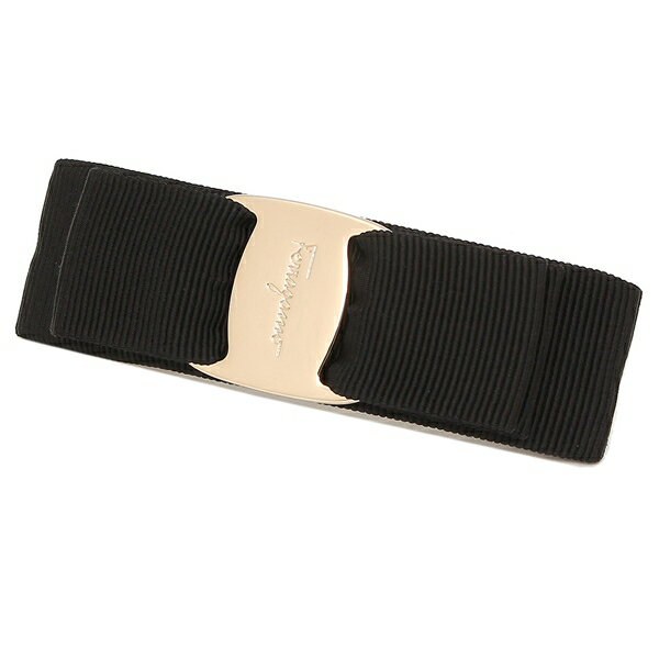 楽天市場】FERRAGAMO フェラガモ バレッタ ヘアアクセサリー VARA