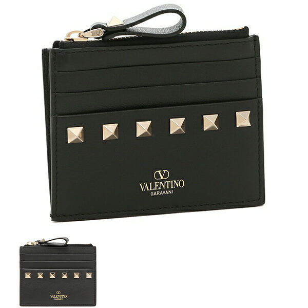 楽天市場】ヴァレンティノ カードケース フラグメントケース ロック