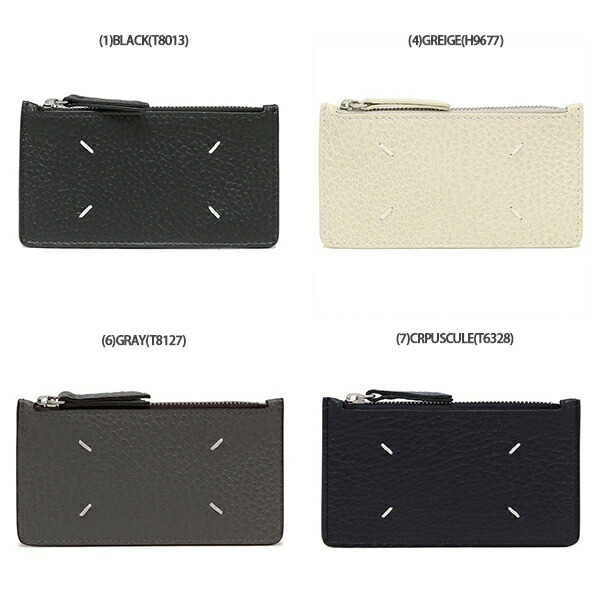 楽天市場】メゾンマルジェラ カードケース コインケース フラグメント