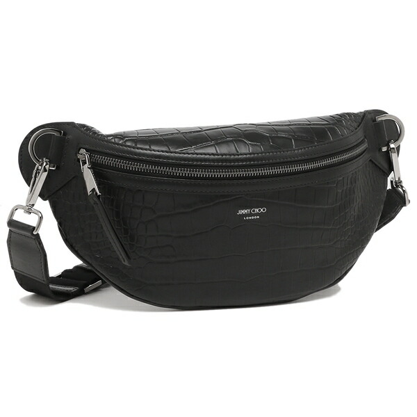 楽天市場】ジミーチュウ ウエストポーチ ヨーク メンズ JIMMY CHOO