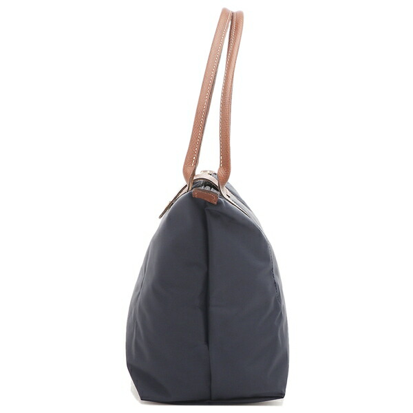 楽天市場】ロンシャン トートバッグ プリアージュ Mサイズ ネイビー