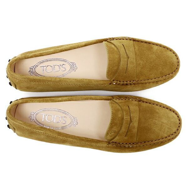 楽天市場】トッズ シューズ ゴンミーニ ドライビングシューズ ベージュ