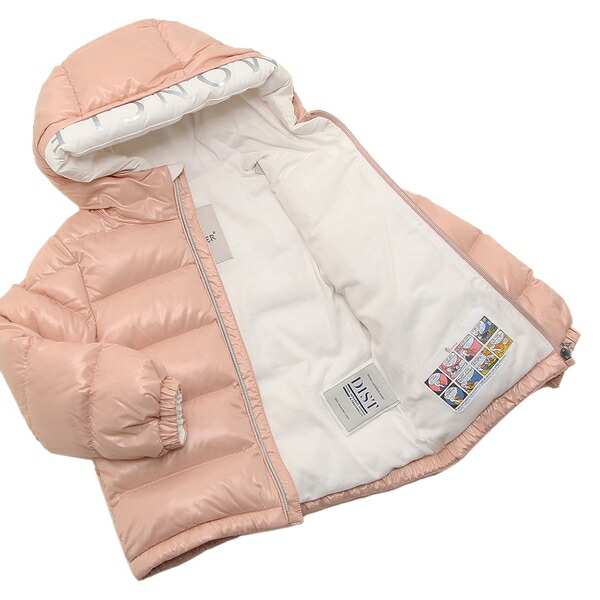 楽天市場】モンクレール ベビー服 子供服 ダウンジャケット ピンク