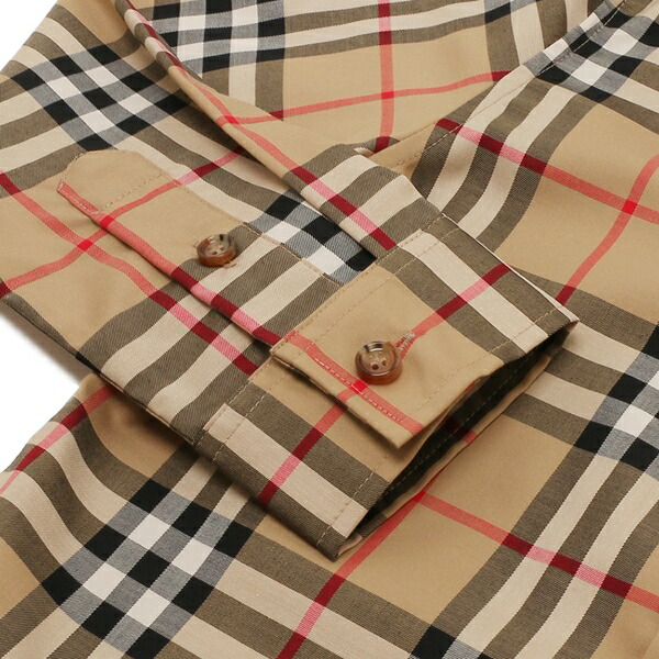 楽天市場】バーバリー 子供服 ベージュ ボーイズ BURBERRY 8059637