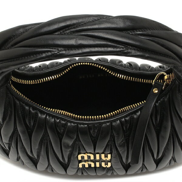 楽天市場】ミュウミュウ ハンドバッグ ショルダーバッグ ワンダー