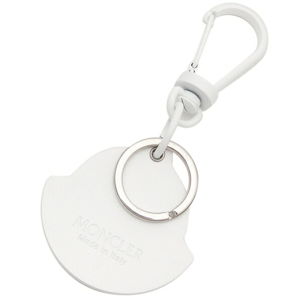 楽天市場】モンクレール キーホルダー ホワイト メンズ MONCLER 6F0002