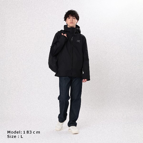 楽天市場】アークテリクス マウンテンパーカー ベータSLジャケット