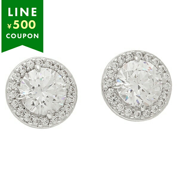 楽天市場】スワロフスキー ピアス アクセサリー ホワイト レディース