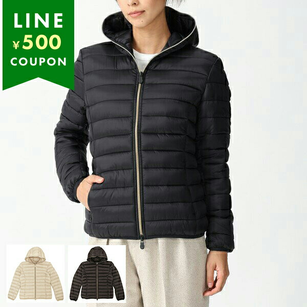 楽天市場】セーブザダック ダウンジャケット コート レディース SAVE