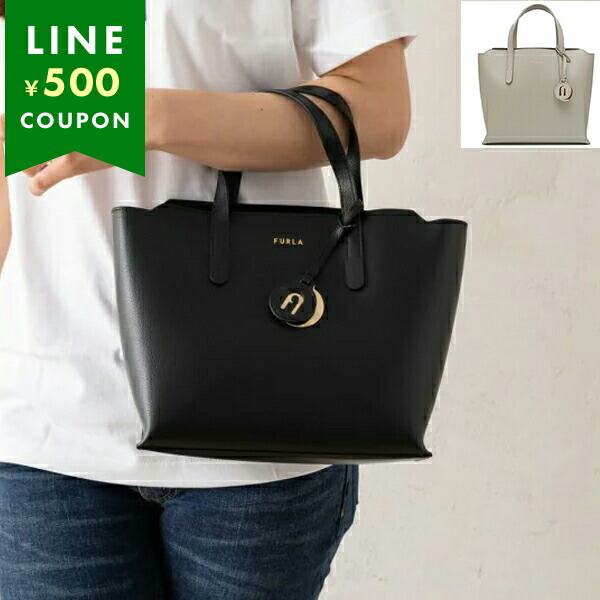 楽天市場】フルラ トートバッグ ハンドバッグ リンダ FURLA WB01056