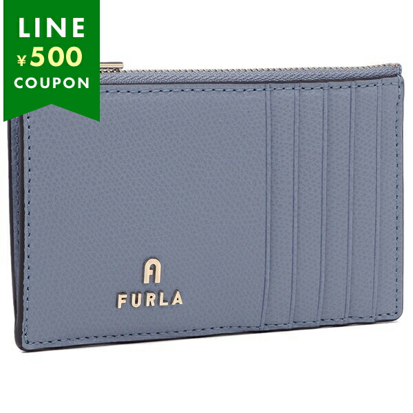 楽天市場】フルラ カードケース フラグメントケース カメリア