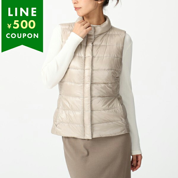 楽天市場】ヘルノ ダウンベストの通販