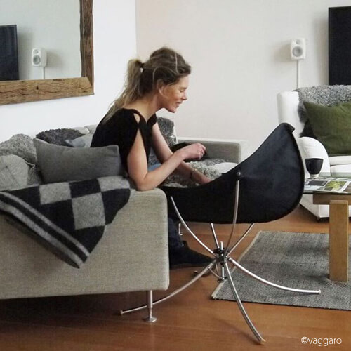 楽天市場】ヴァガロ vaggaro 持ち運びやすい 折りたたみ スリーウェイ