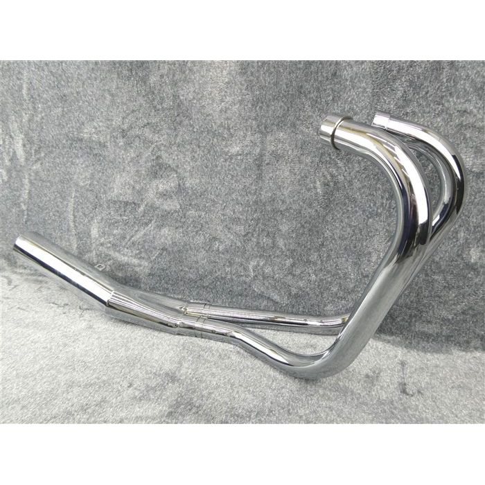 楽天市場】GS400【豪】メッキ ショート マフラー 70π