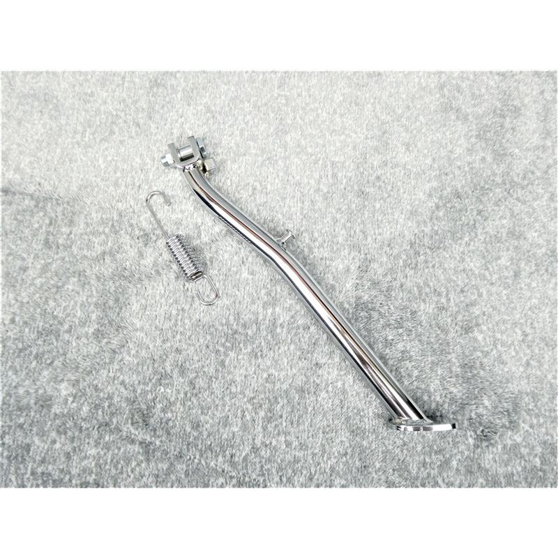 楽天市場】Z400GP メッキ サイドスタンド STD 30cm