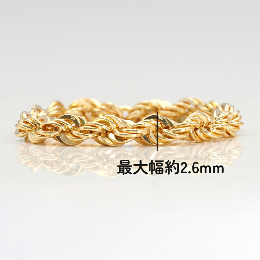 ⭐️るーこちゃん⭐️ k18リング チェーンリング スクリューチェーン