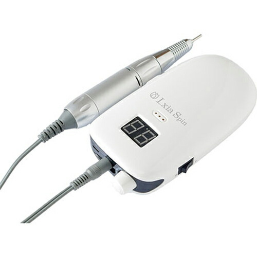 楽天市場】PREGEL プリジェル レクシアスピンN ネイルマシーン ピンク