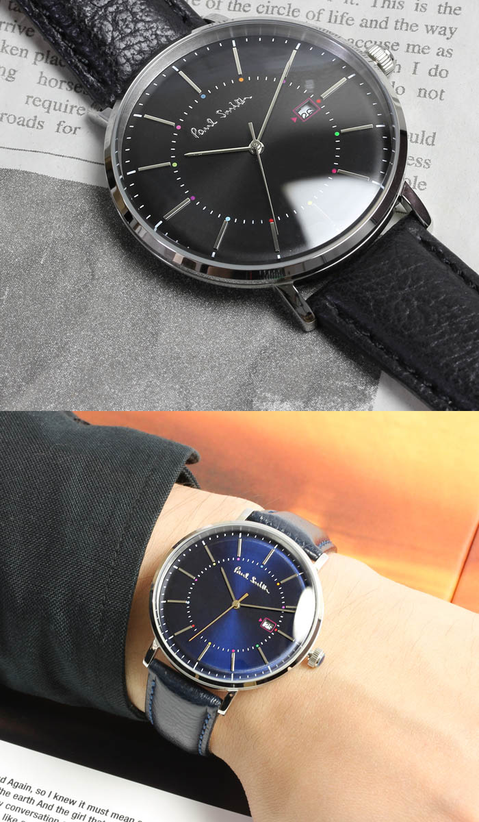楽天市場】【楽天スーパーSALE】ポールスミス Paul Smith 腕時計