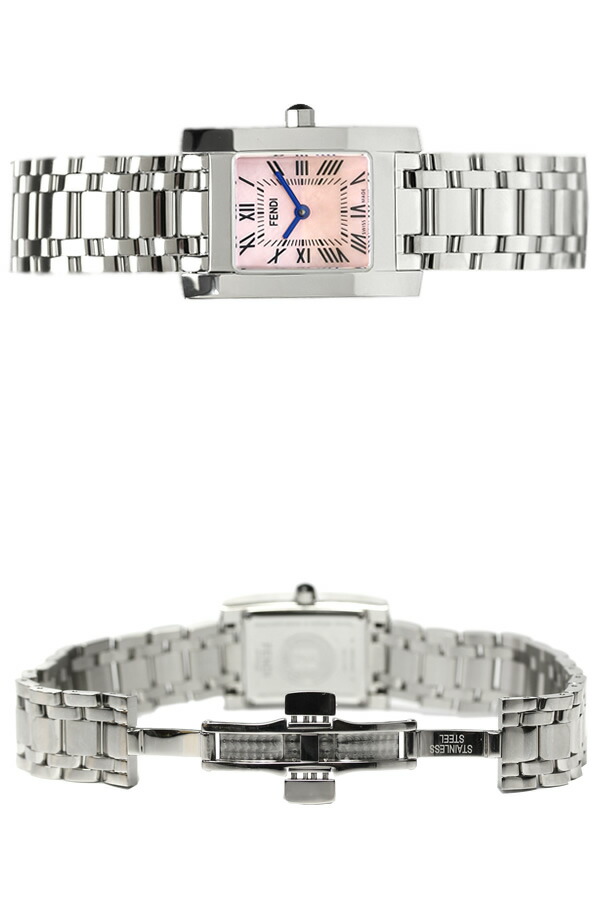 楽天市場】FENDI フェンディ 腕時計 レディース CLASSICOTANK クラシコ