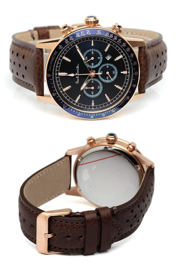 楽天市場】【楽天スーパーSALE】ポールスミス Paul Smith 腕時計