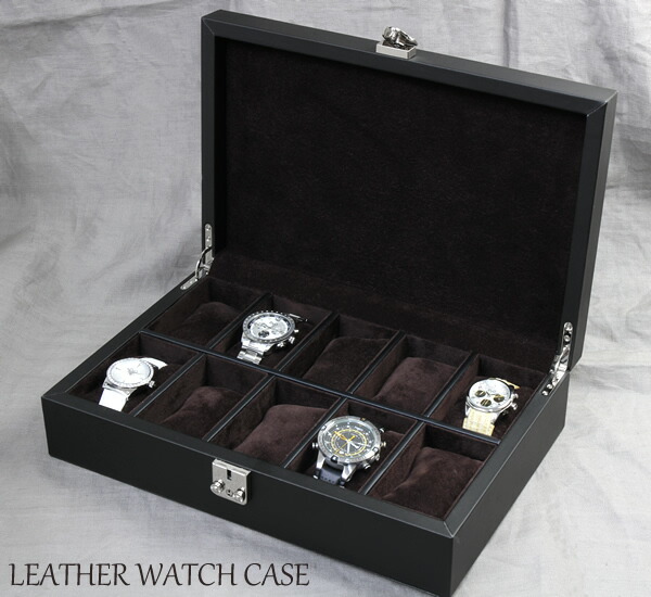 楽天市場】送料無料 IGIMI イギミ IG-ZERO 時計ケース 10本収納BOX