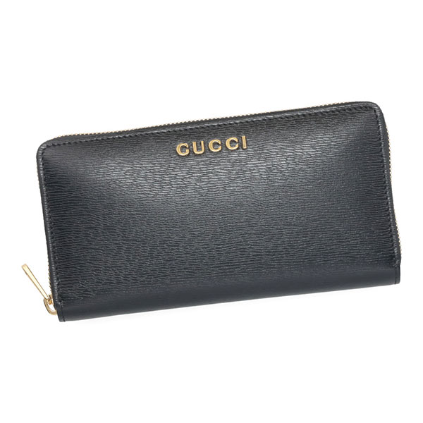 楽天市場】グッチ 財布 レディース GUCCI グッチスクリプト ジップ
