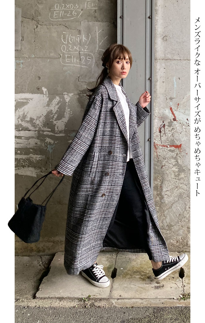 楽天市場】＜月間優良ショップ賞51回受賞＞【 グレンチェックマキシ