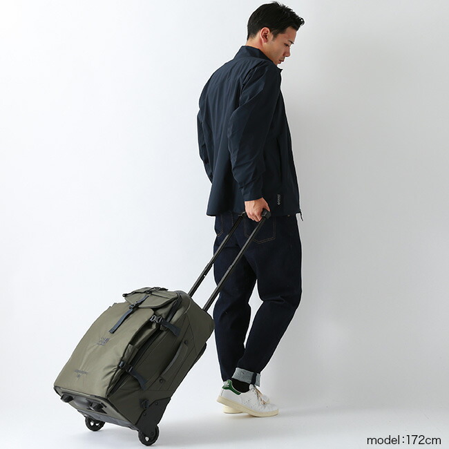 楽天市場】カリマー エアポートプロ40 KARRIMOR airport pro 40 500851