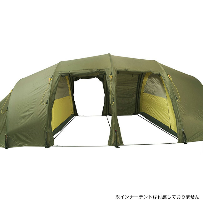 楽天市場】ヘルスポート バルホール アウターテント Helsport Valhall