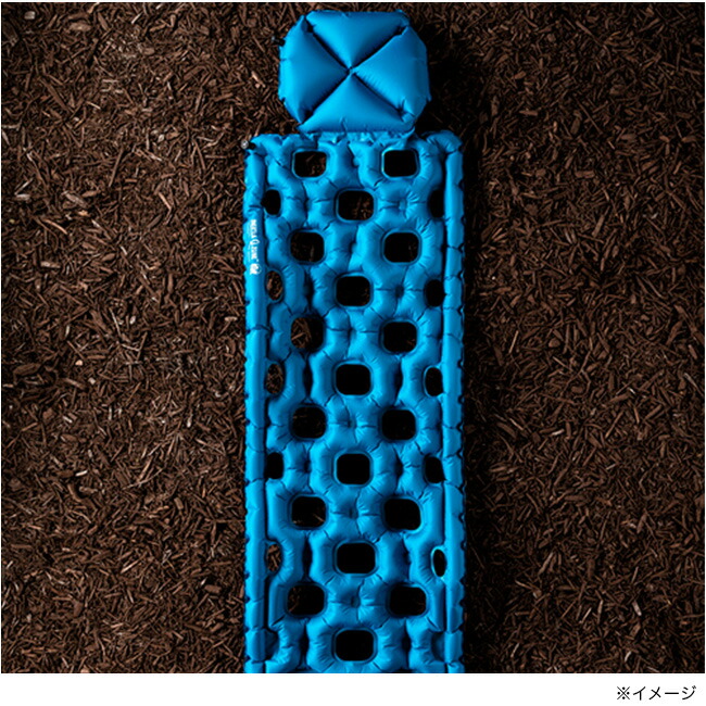 KLYMIT クライミット Inertia O Zone スリーピングマット 青 Amazon