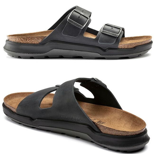 楽天市場】ビルケンシュトック アリゾナ クロスタウン オイルドレザー