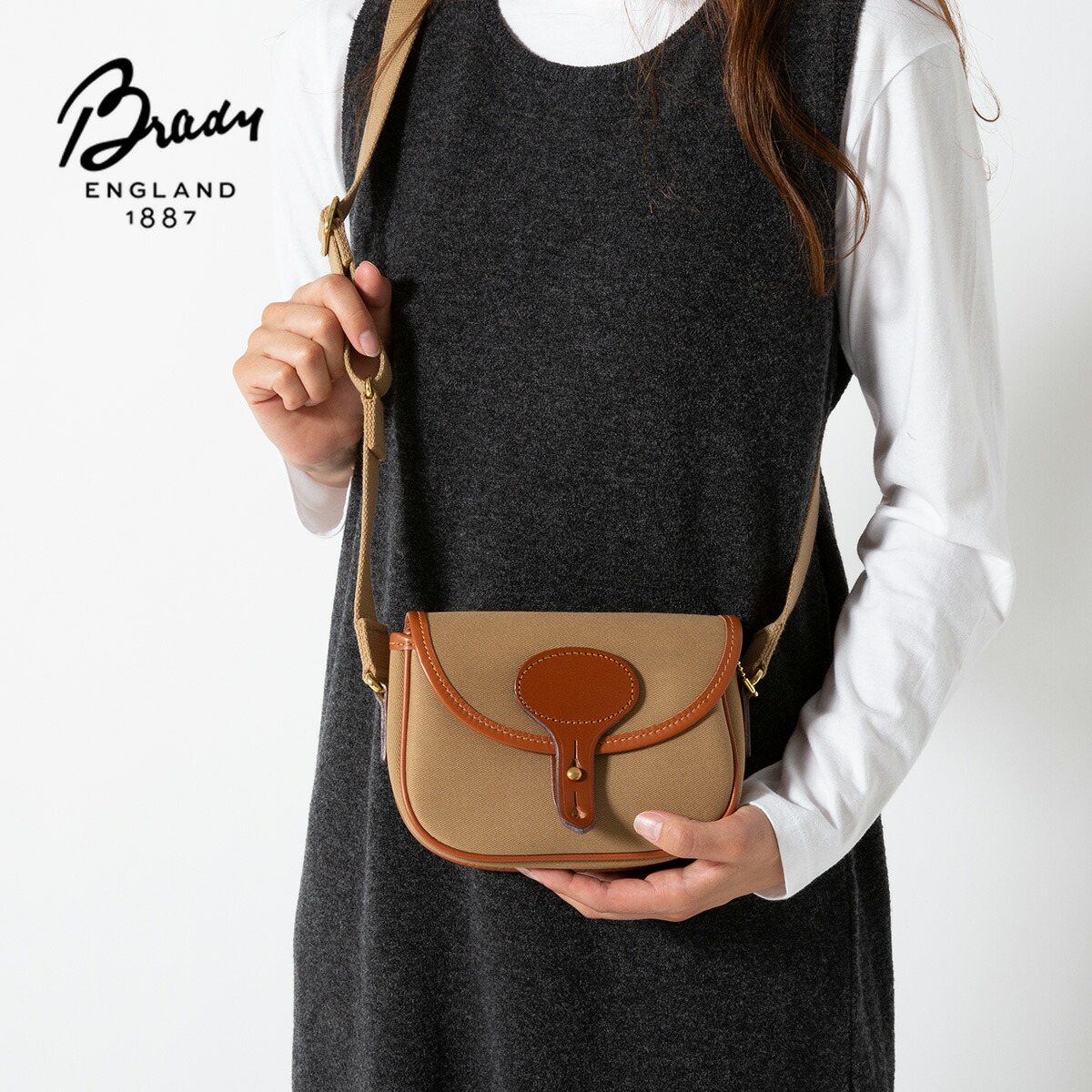 楽天市場】ブレディー コルネミニ Brady COLNE MINI ショルダーバッグ