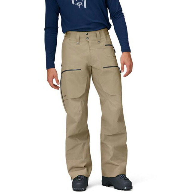 楽天市場】ノローナ ロフォテン ゴアテックスプロパンツ メンズ