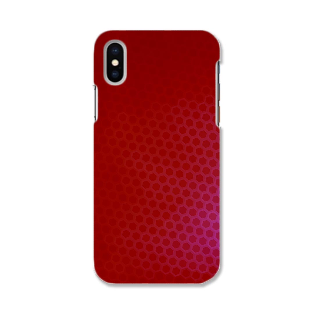 楽天市場】iphone xr ケース赤の通販