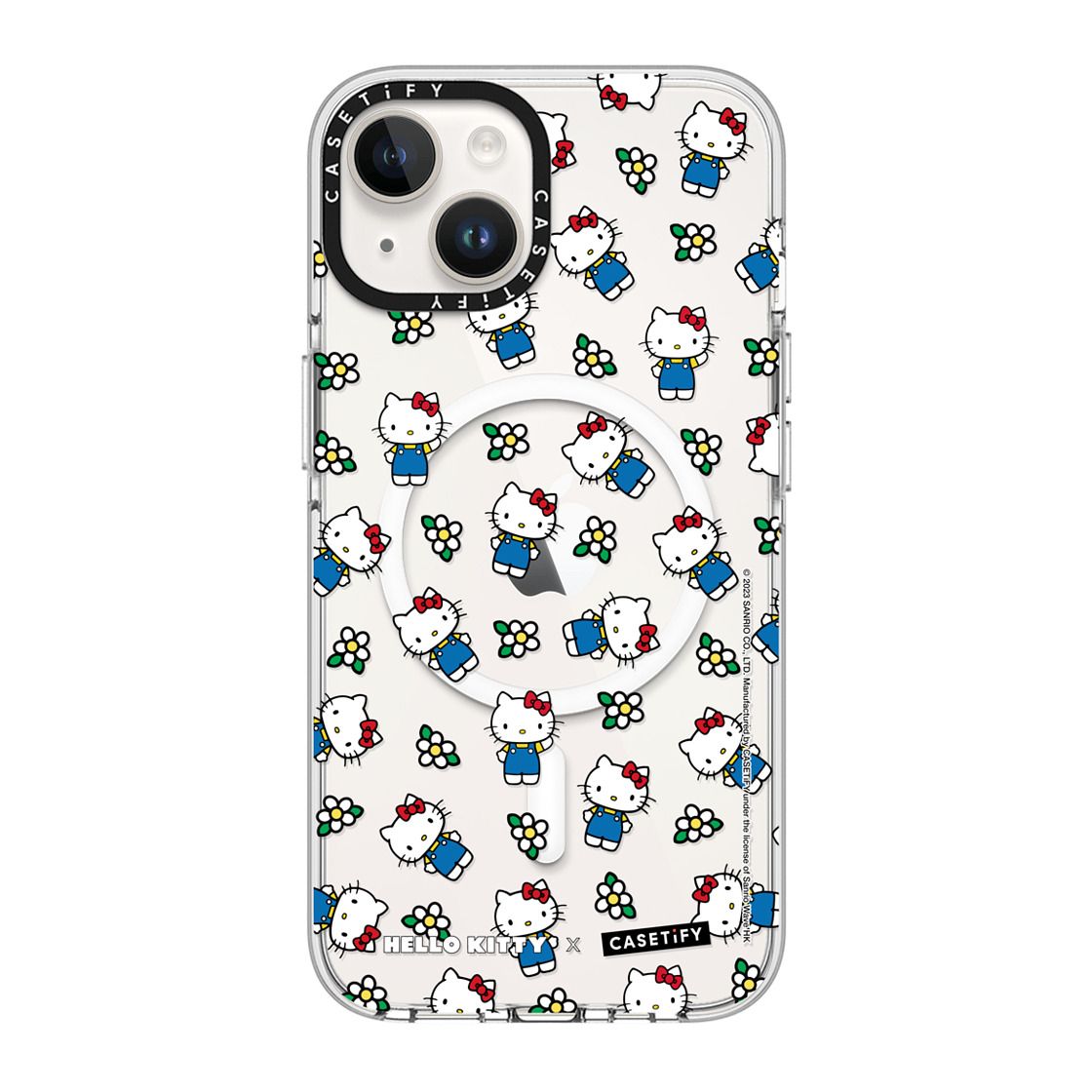 楽天市場】【公式】CASETiFY Hello Kitty コラボ iPhone14 Pro Max