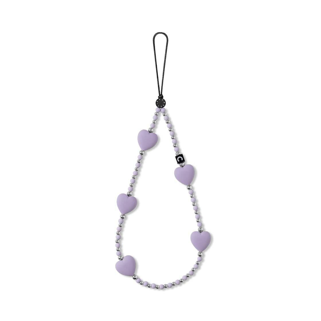 楽天市場】【公式】 CASETiFY ハート スマホストラップ - ピュアハート