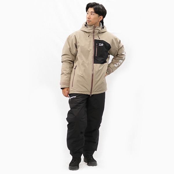 楽天市場】【訳あり】ダイワ 防寒服アウター DW-1923 ゴアテックス