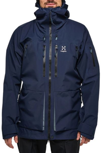 楽天市場】☆23-24モデル☆ HAGLOFS VASSI GTX JACKET MEN ホグロフス