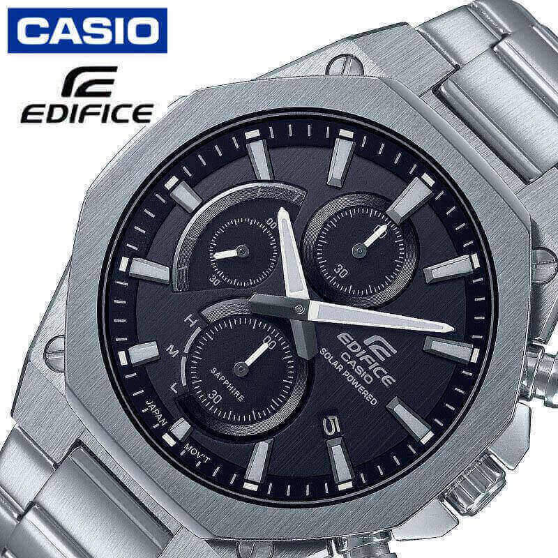 楽天市場】カシオ 腕時計 CASIO 時計 エディフィス EDIFICE メンズ