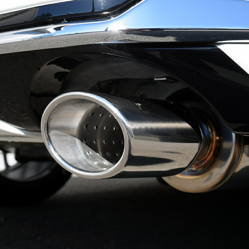 楽天市場】【車検対応】ロッソモデロ COLBASSO Drago マフラーハリアー