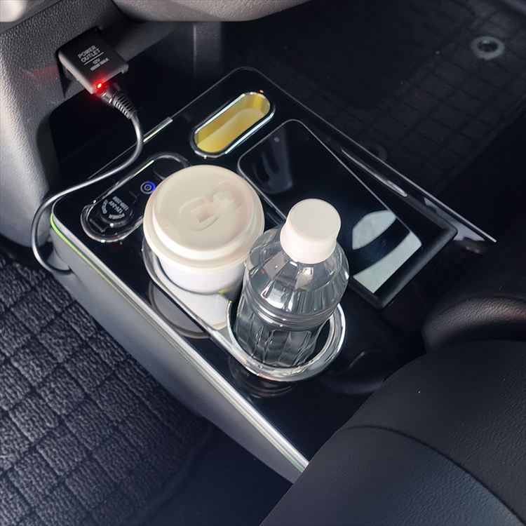 楽天市場】＼スーパーセール20%OFF／ホンダ N-WGN コンソールボックス